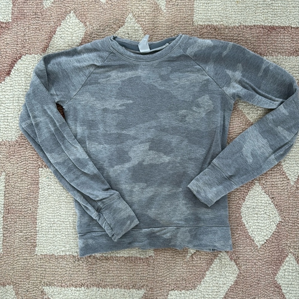 Athleta Girl sweatshirt s/7